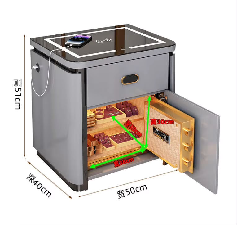 JUNO Smart Nightstand