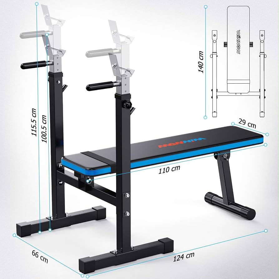 WINNOW Weight Bench