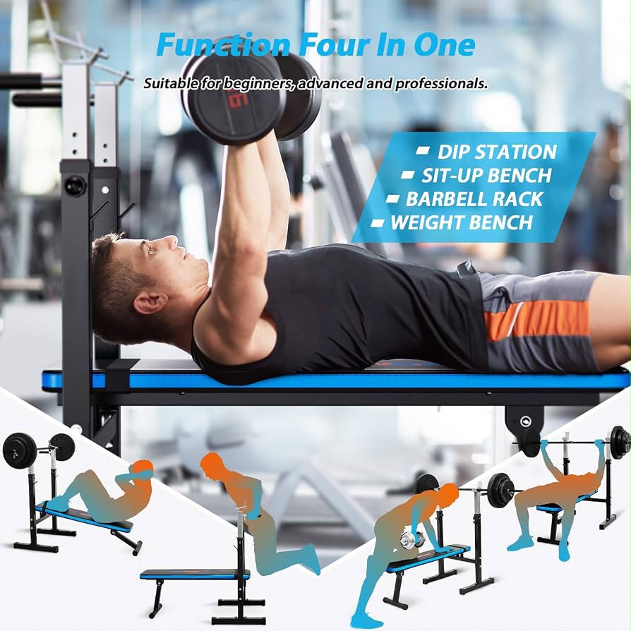 WINNOW Weight Bench