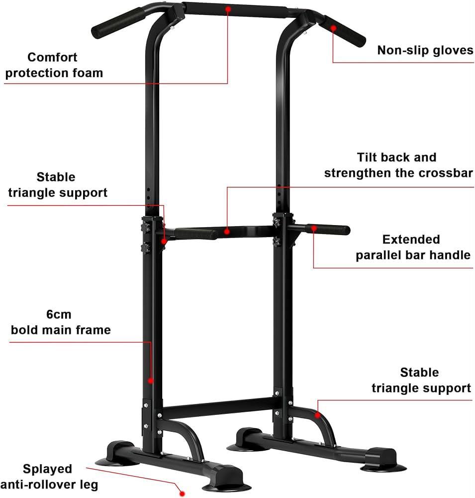 SogesHome Pull-up Bar