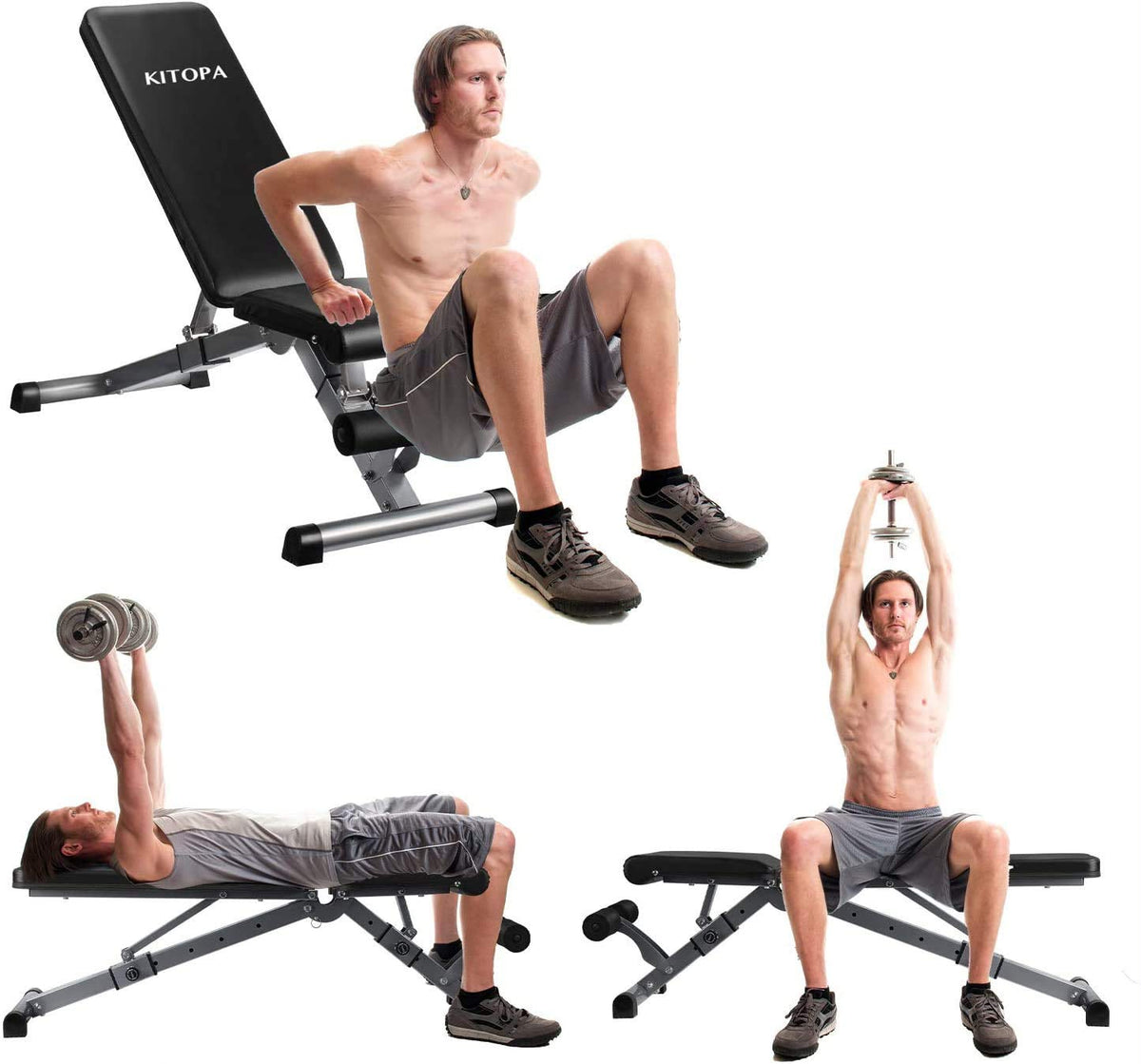 kitopa weight Bench