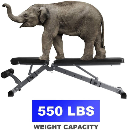 kitopa weight Bench