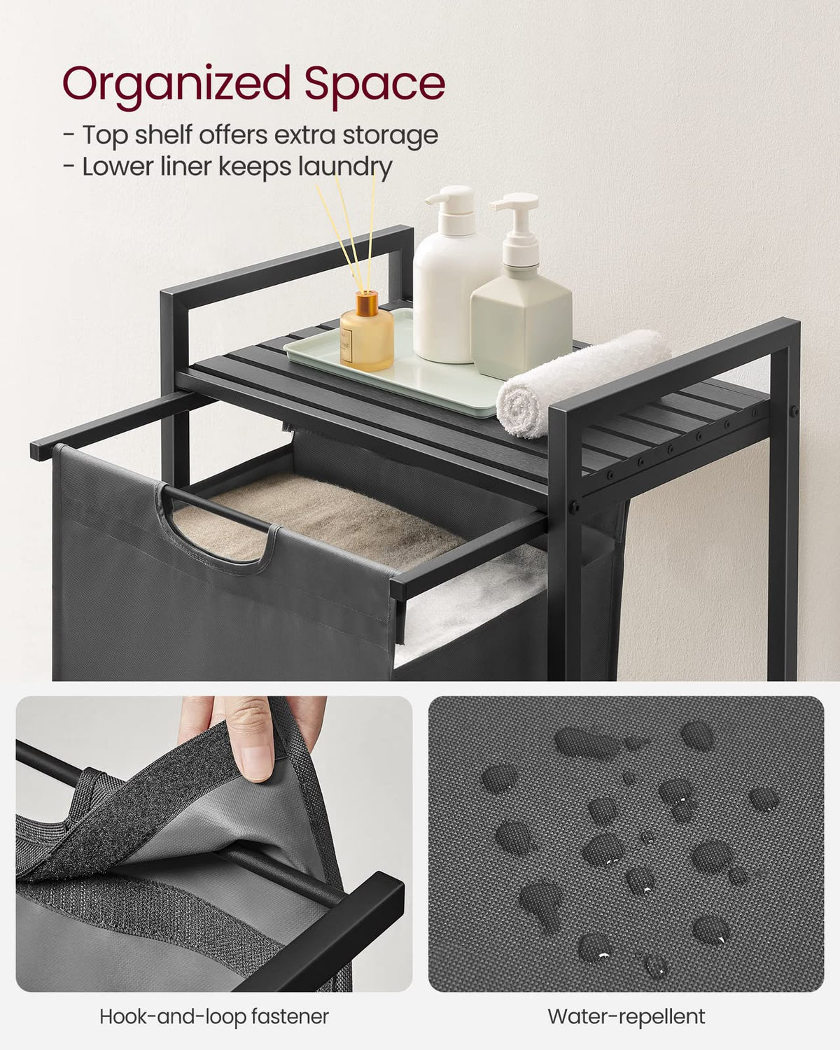 Ora laundry basket