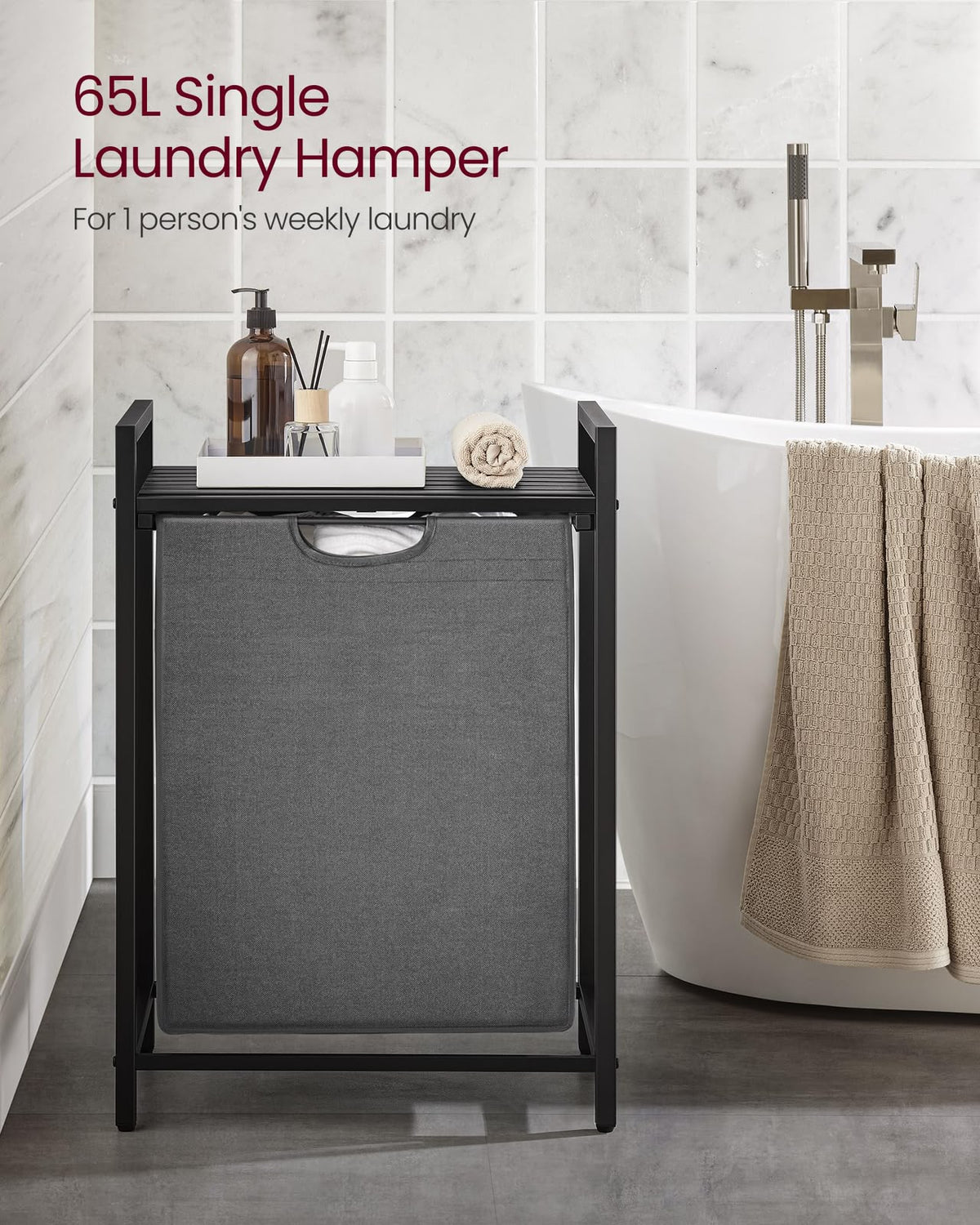 Ora laundry basket