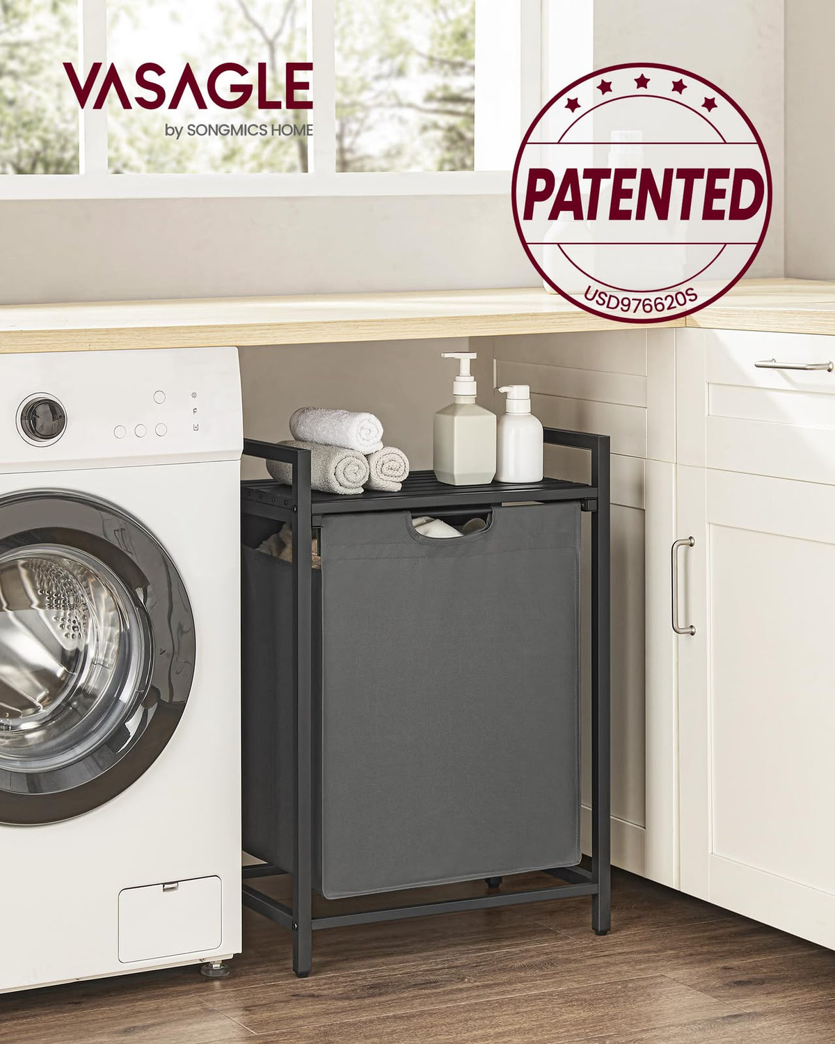 Ora laundry basket