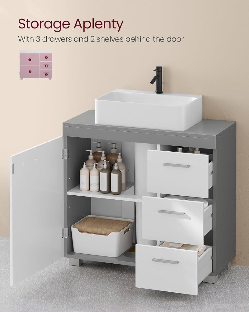 Aurelia Undersink Cabinet