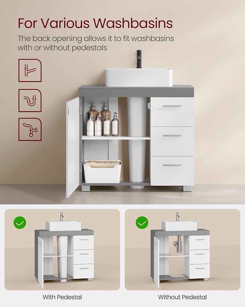 Aurelia Undersink Cabinet
