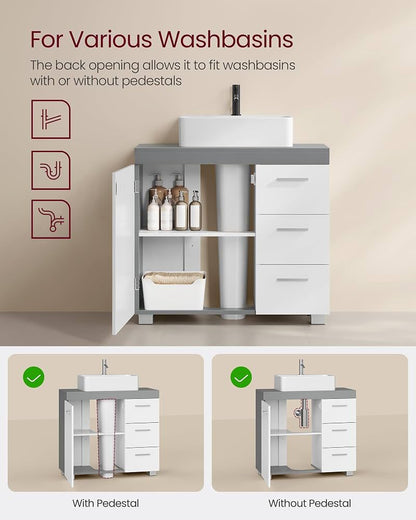 Aurelia Undersink Cabinet