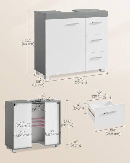 Aurelia Undersink Cabinet