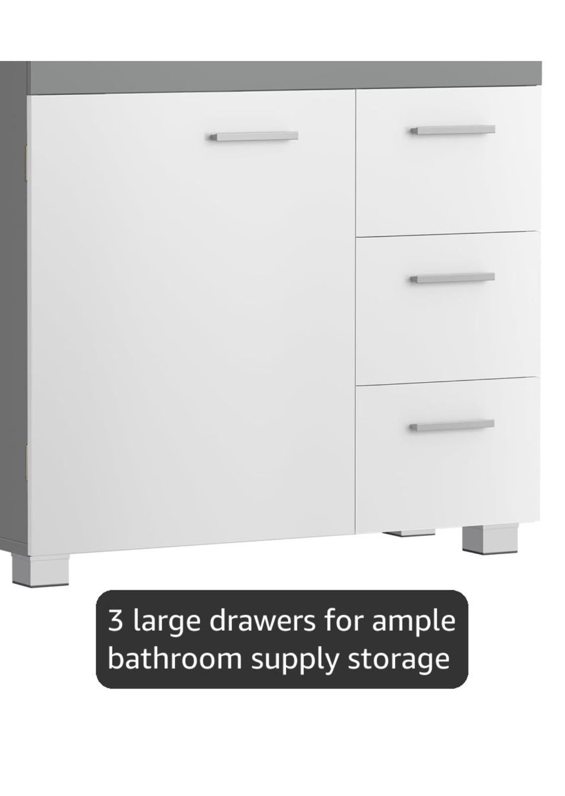 Aurelia Undersink Cabinet