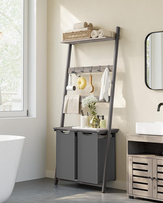 DoubleOX laundry basket