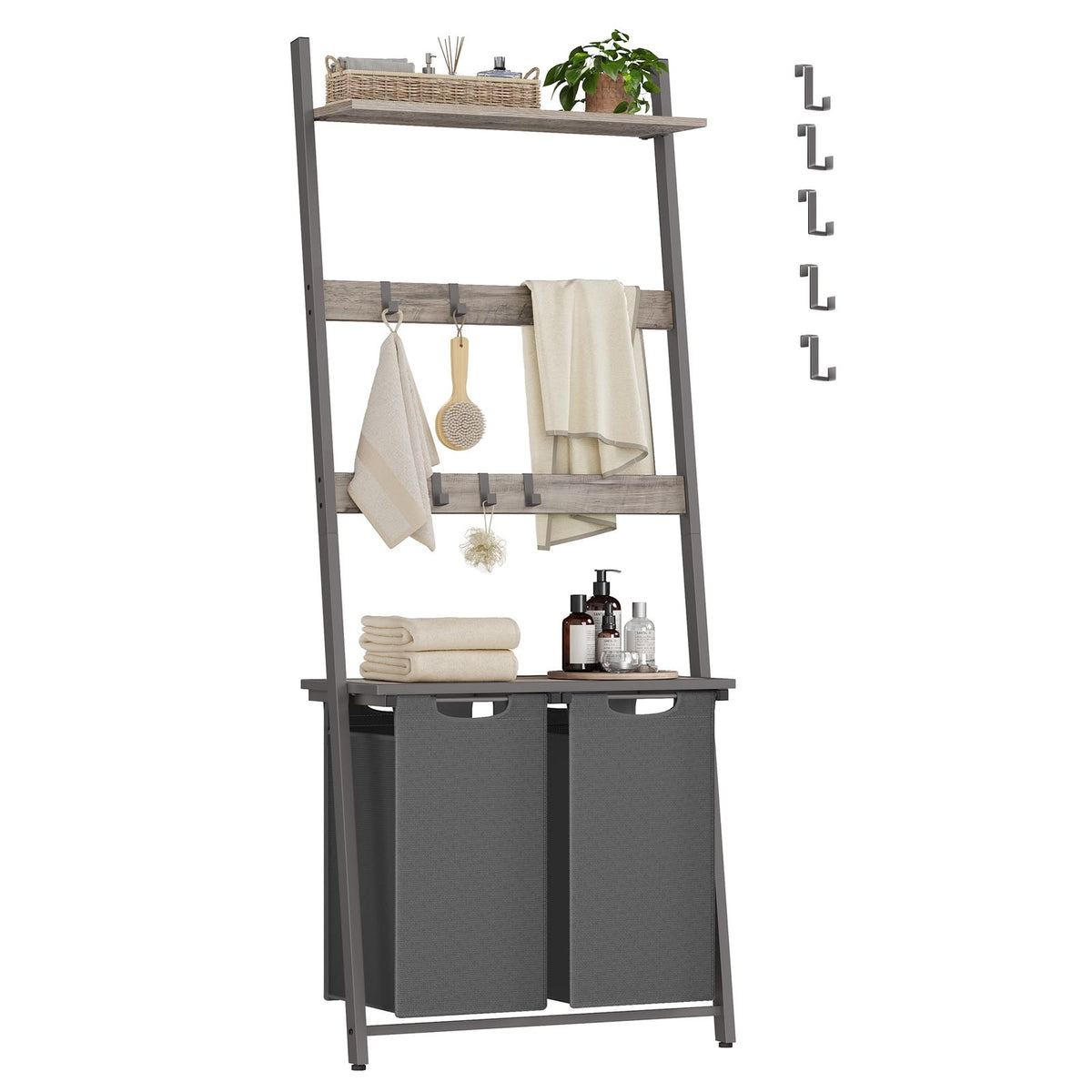 DoubleOX laundry basket