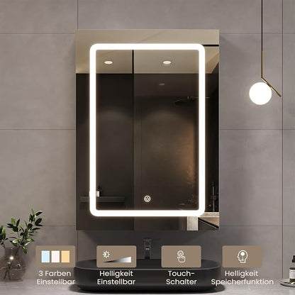 Dictac LED Mirror