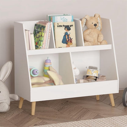 TinyTrove Storage Bookcase