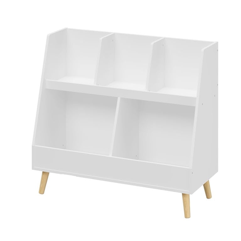 TinyTrove Storage Bookcase