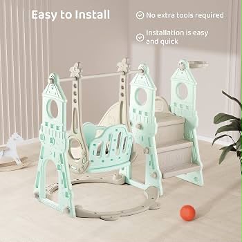 swing set