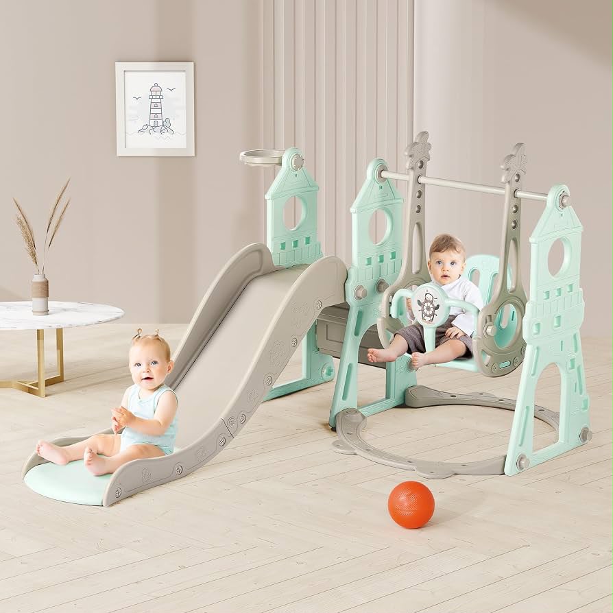 swing set