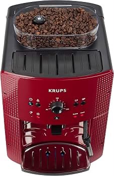 Krups Coffee Machine