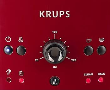 Krups Coffee Machine