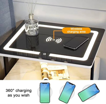 Novara Nightstand