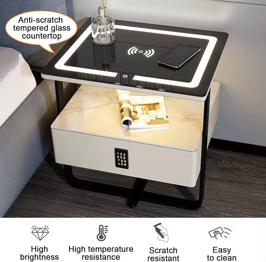 Novara Nightstand