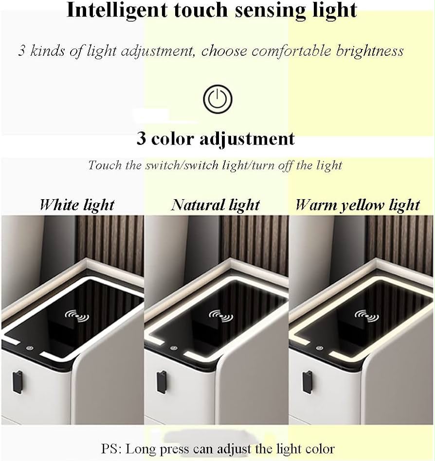 Avenza Nightstand