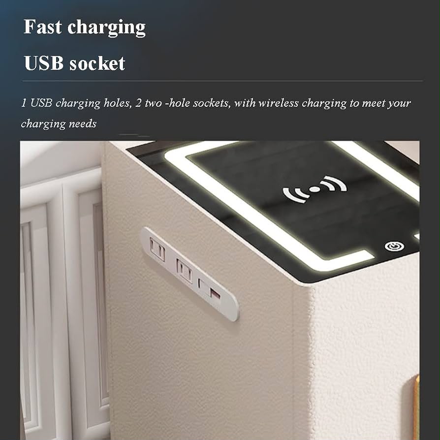 Avenza Nightstand
