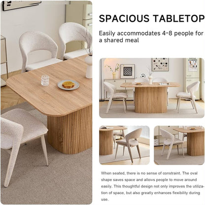 Maison Dining Table