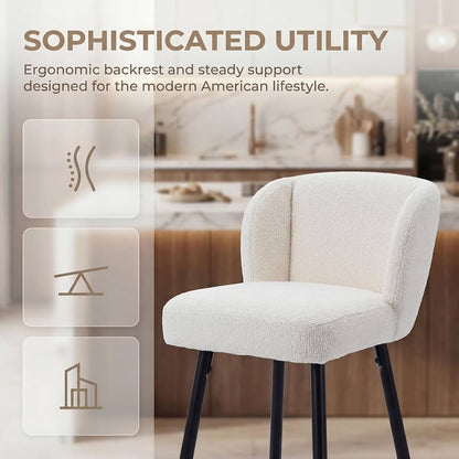 The Siena Barstool