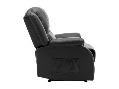 Noir Comfort Recliner