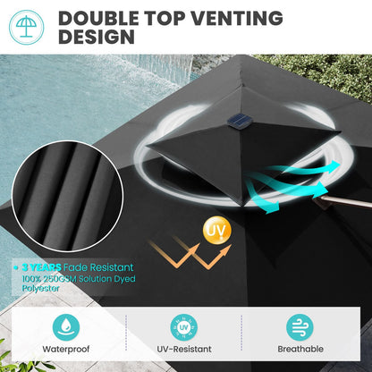 GarveeLife  Umbrella Outdoor