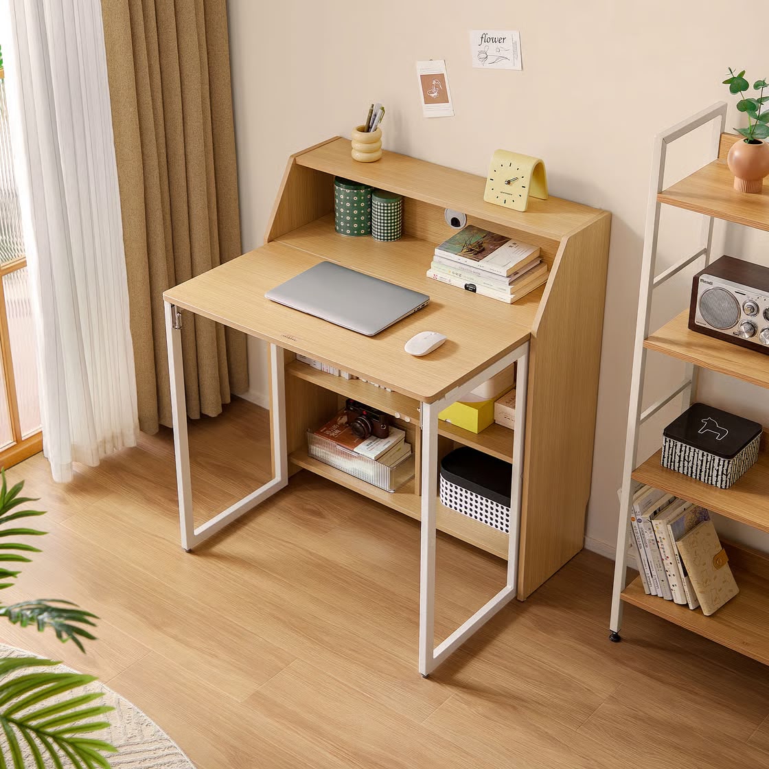 Foldspace Desk