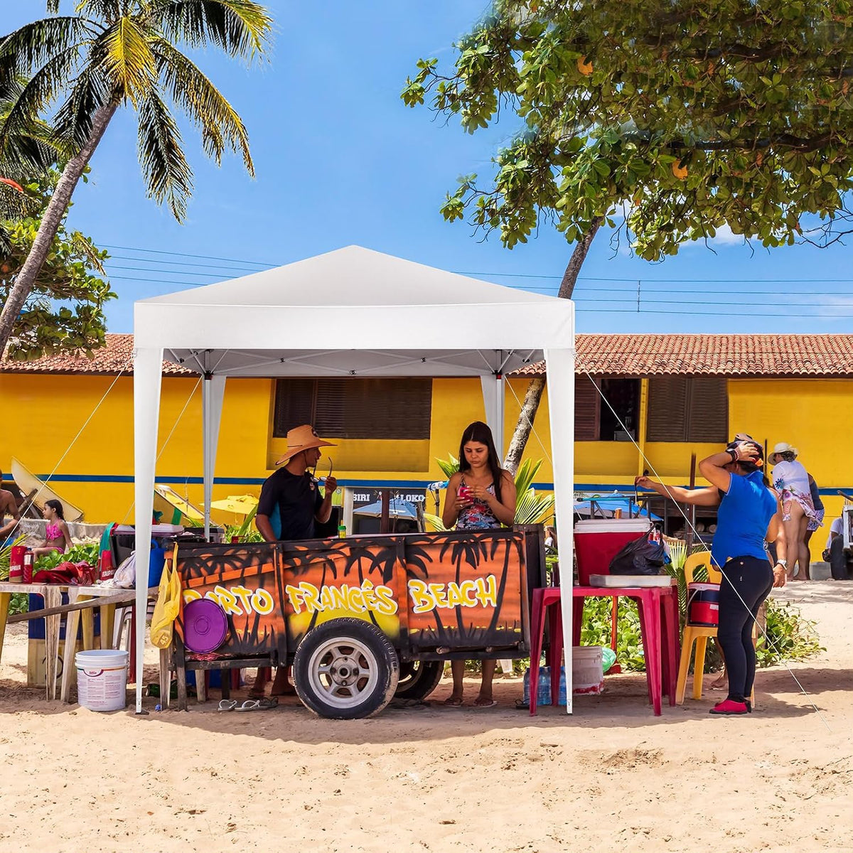 Cove Tent