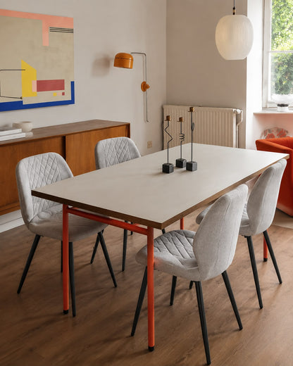 JIJIAN Modern Dining Chair
