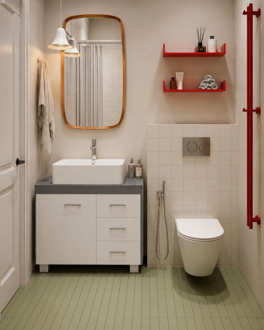 Aurelia Undersink Cabinet