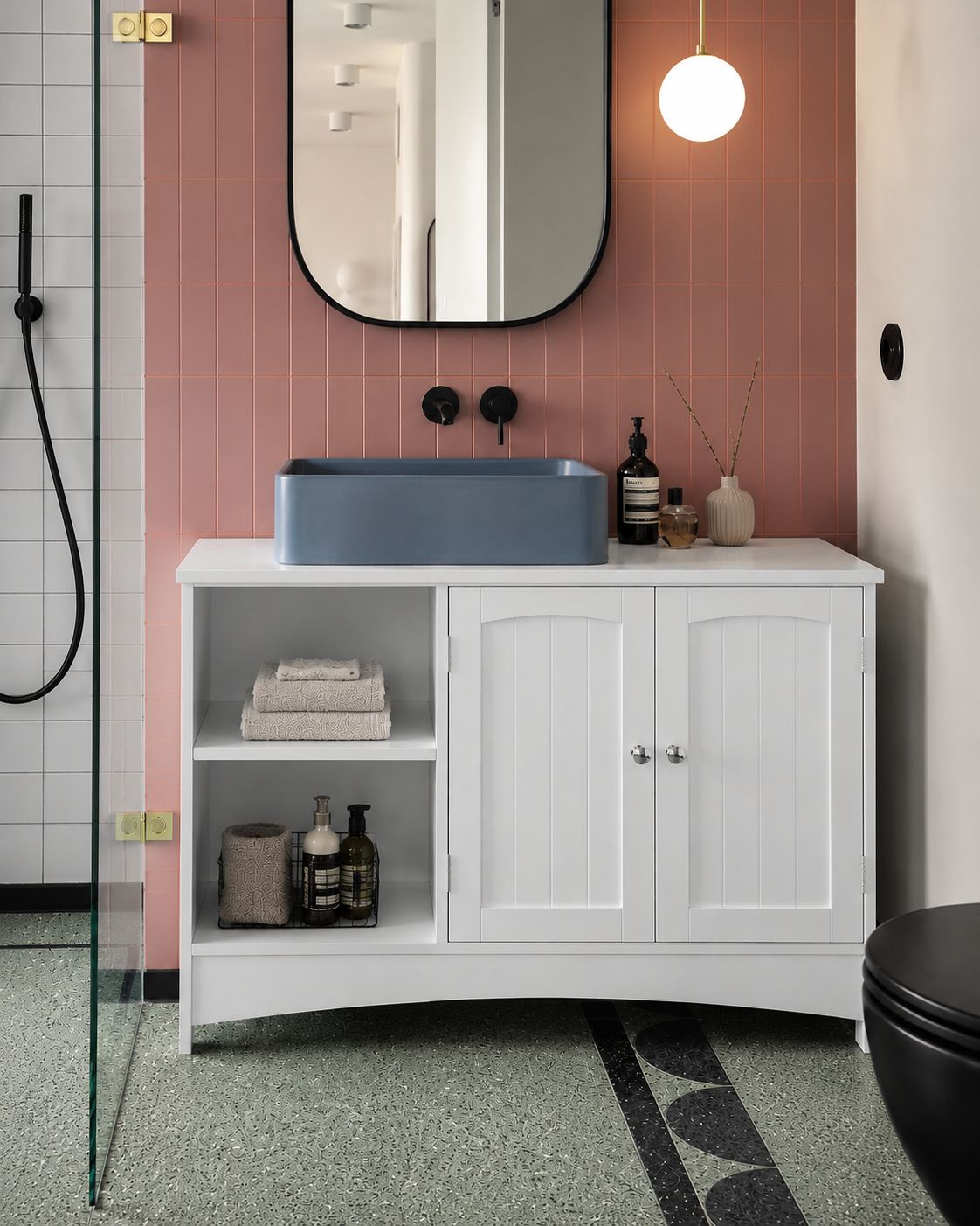 Livia bathroom cabinet