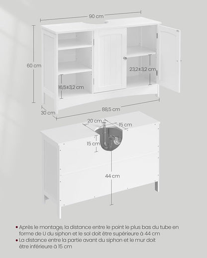 Livia bathroom cabinet