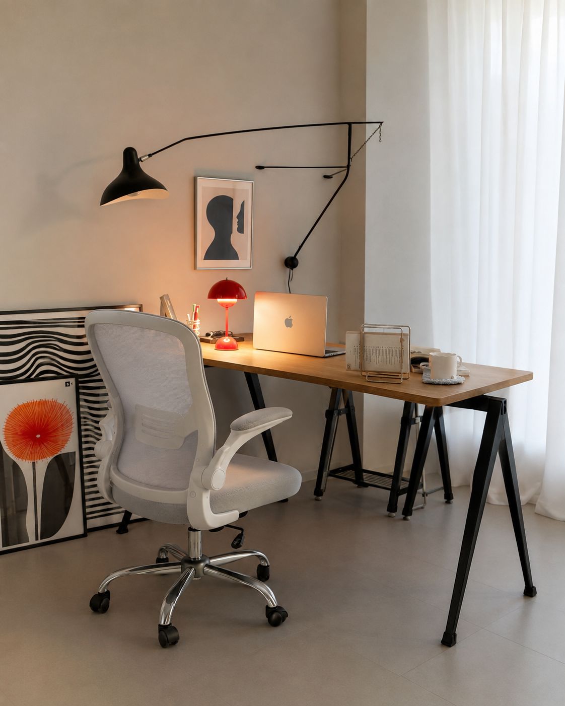 Devaise office Chair