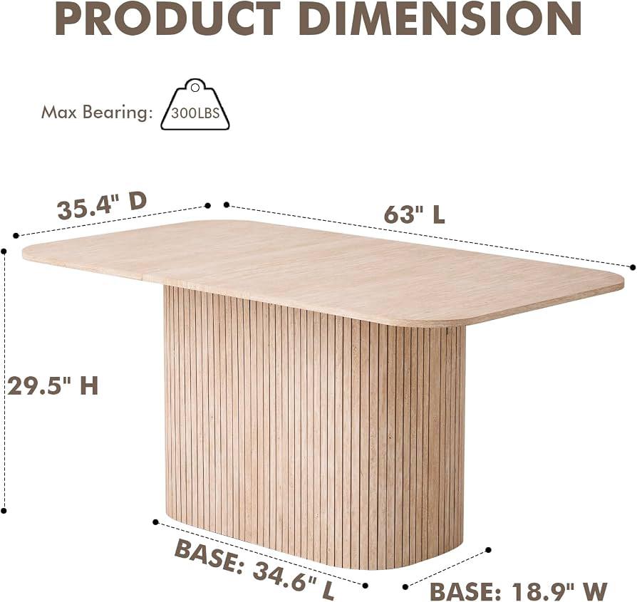 Maison Dining Table