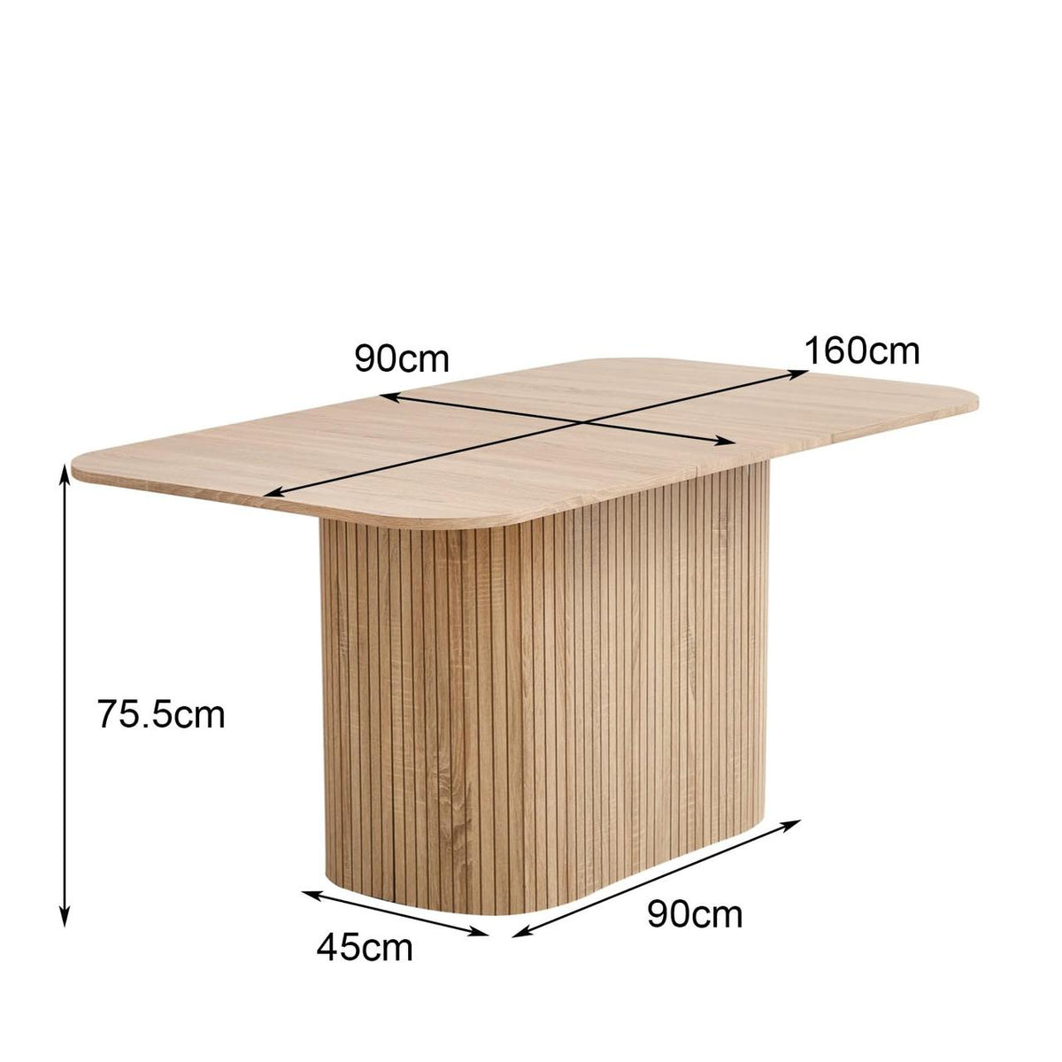 Maison Dining Table