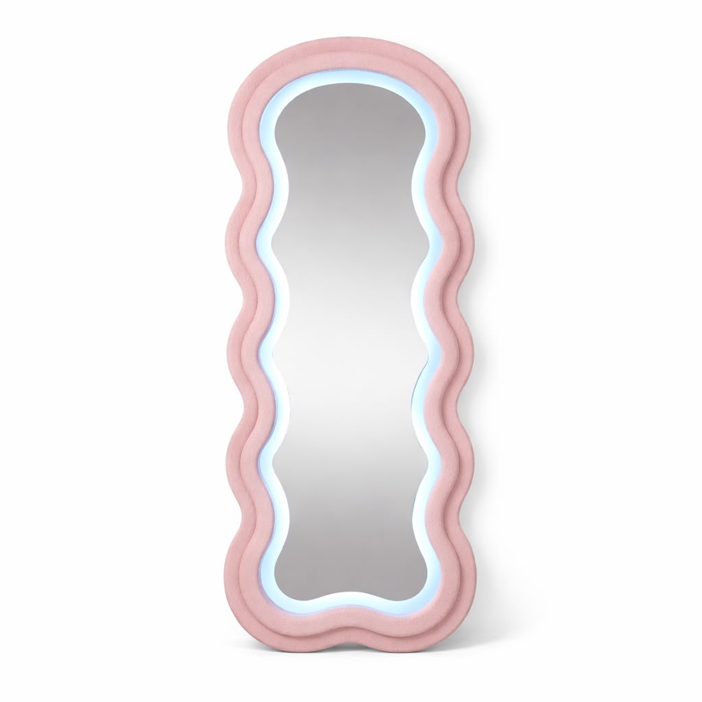 WillingHeart Mirror