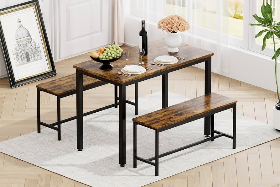 Warmie Dining Table