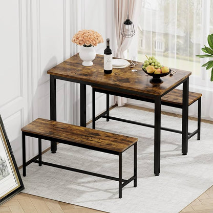 Warmie Dining Table