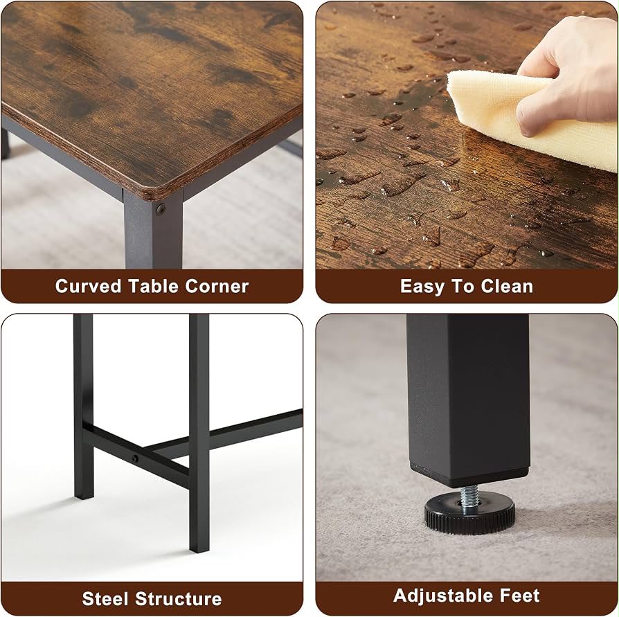 Warmie Dining Table