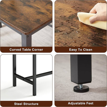 Warmie Dining Table