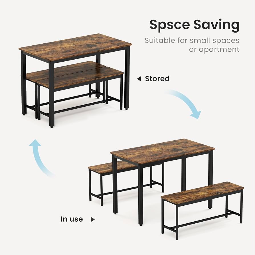 Warmie Dining Table
