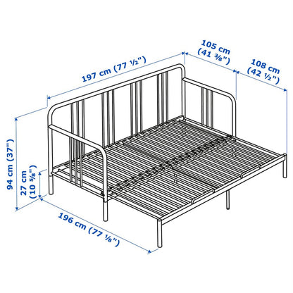 Solace™ Pull-Out Sofa Bed