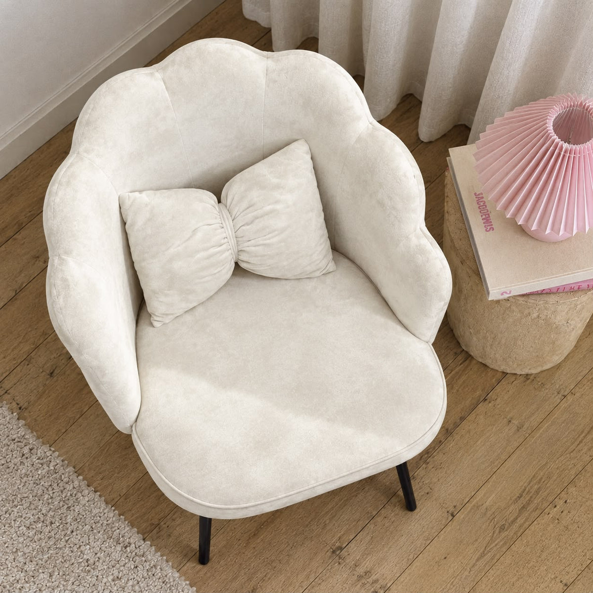 Lyxa Vanity chair