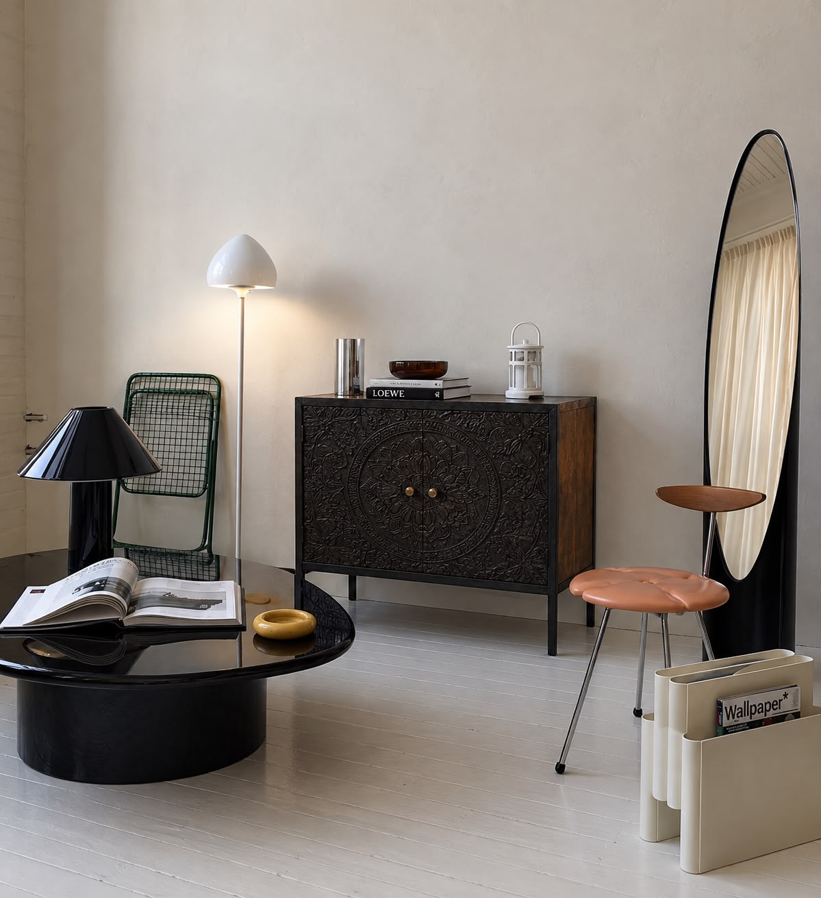 Cuvel Sideboard