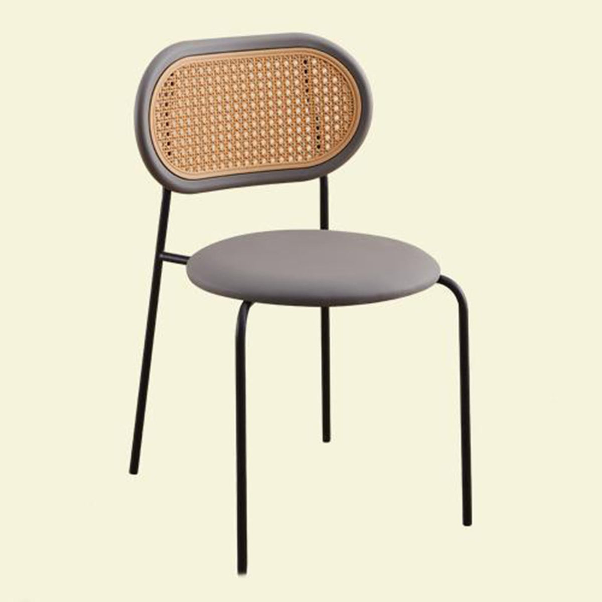 Alma Rattan Chair